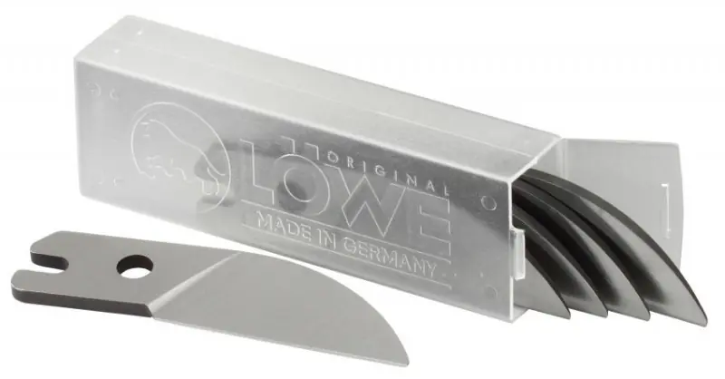 Löwe 480904 Lame supérieure 3001, par 5 pièces