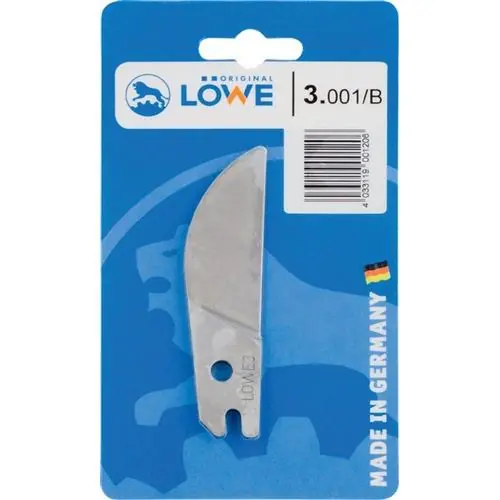 Löwe 480935 lame supérieure 3001, chacun sous blister