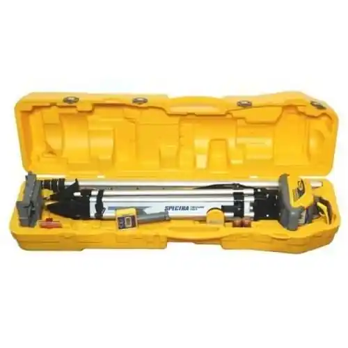 Spectra Physics 600659 HV302 Ensemble de laser à faisceau rotatif Spectra (rechargeable)
