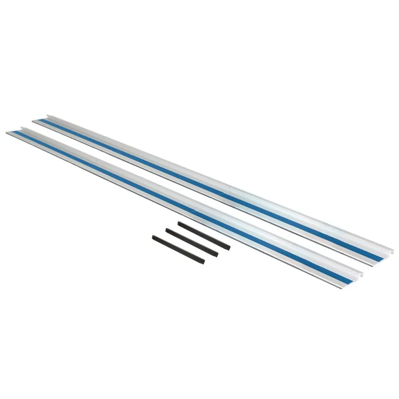 Scheppach 5901805701 Rail de guidage Scheppach et pince pour rail de guidage PL285