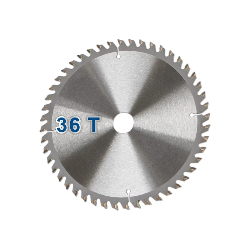 Scheppach 7901800601 Lame de scie HM 210 x 30 x 36T