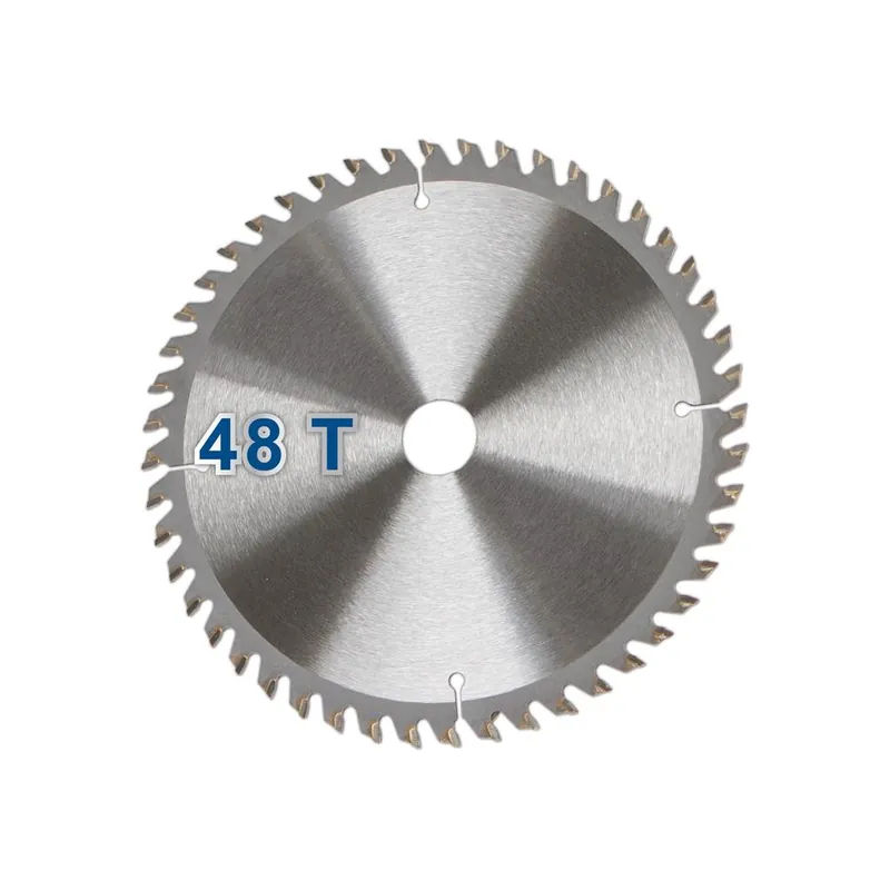 Scheppach 3901802705 Lame de scie HM 160 x 20 x 2,2mm 48T