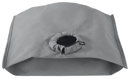 Scheppach 3906307701 sac à poussière pour l‘aspirateur de cas HD2P
