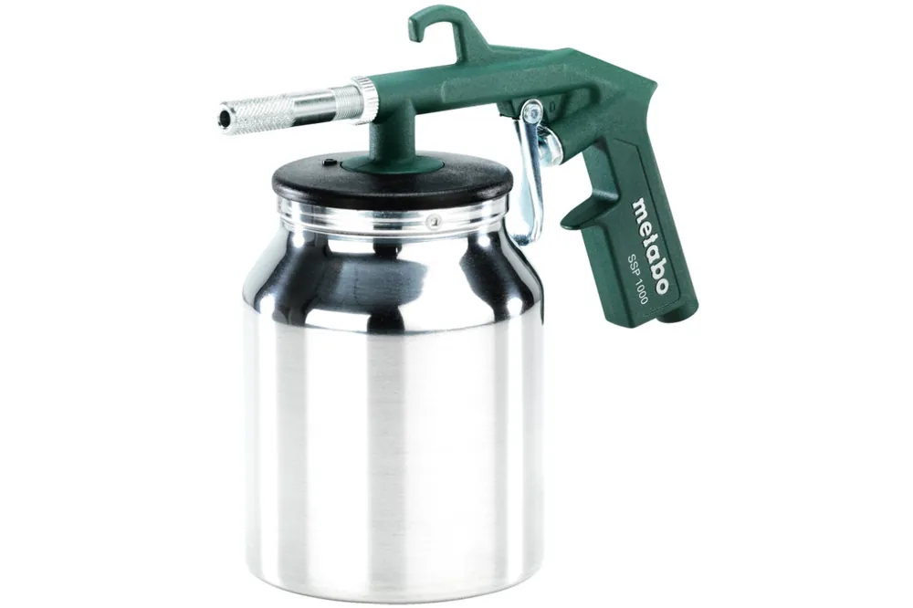 Metabo Accessoires 601569000 SSP 1000 Pistolet de sablage à air comprimé