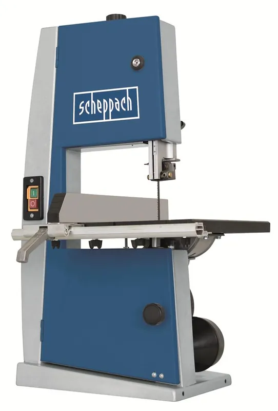 Scheppach 1901501901 BASA 1 Scie à ruban 230V