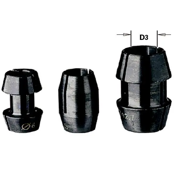 CMT 796.560.00 Pince pour mandrin 796 D3 =6