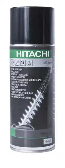 HIKOKI Accessoires 714841 Nettoyant pour résine 400ml