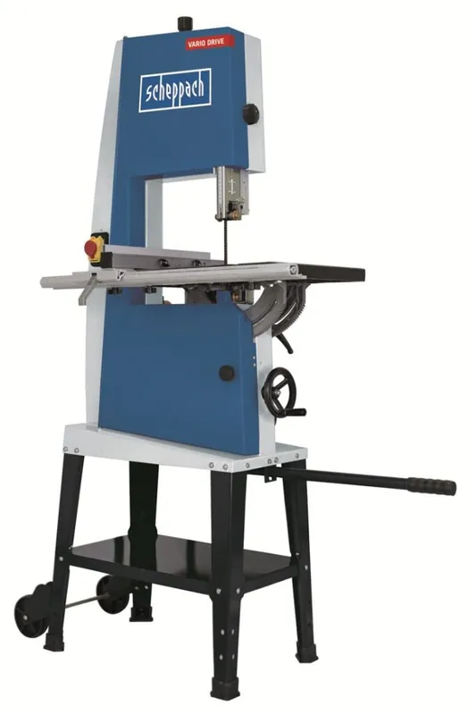 Scheppach 1901503902 BASA 3 Scie à ruban 400V
