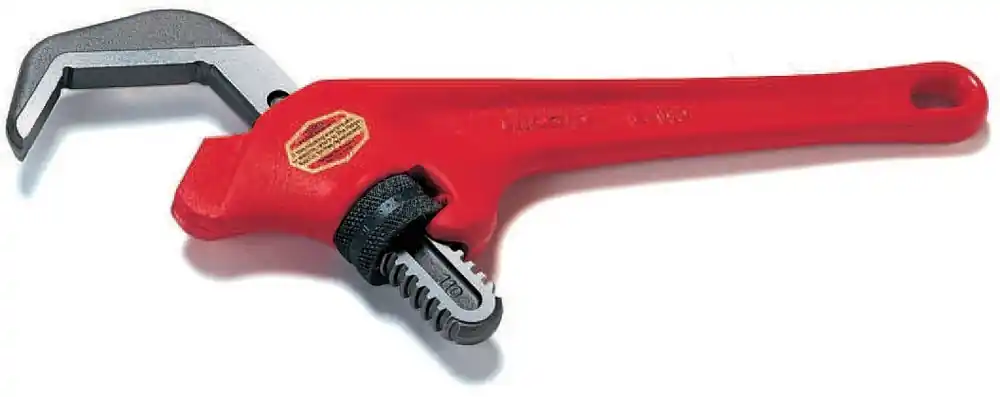 Ridgid 31305 Sac de centrage E110 HEX 9,5" 240mm