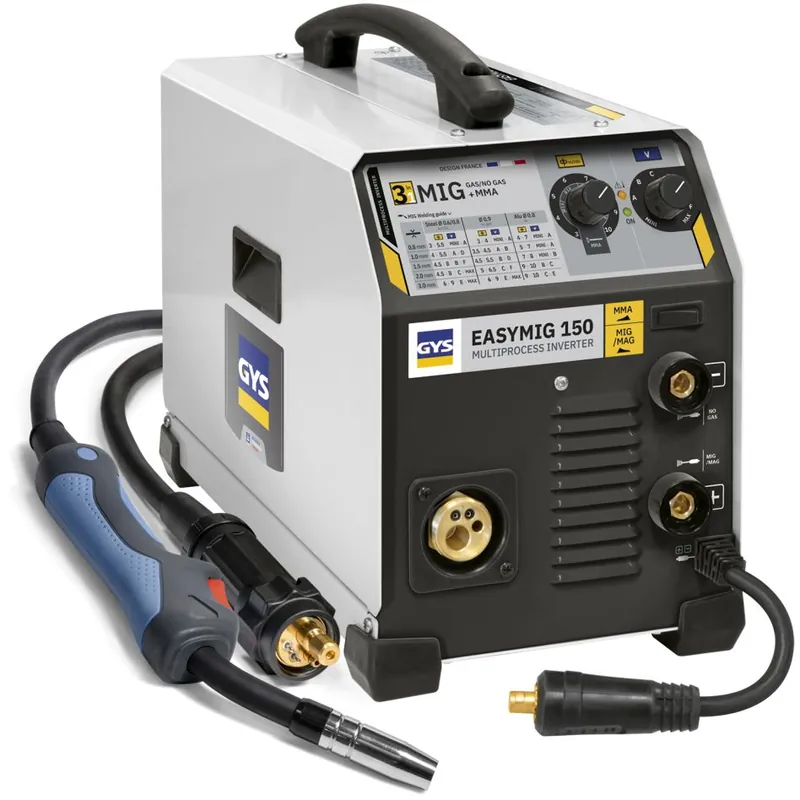 Gys 5192032248 Poste de soudure EASYMIG 150