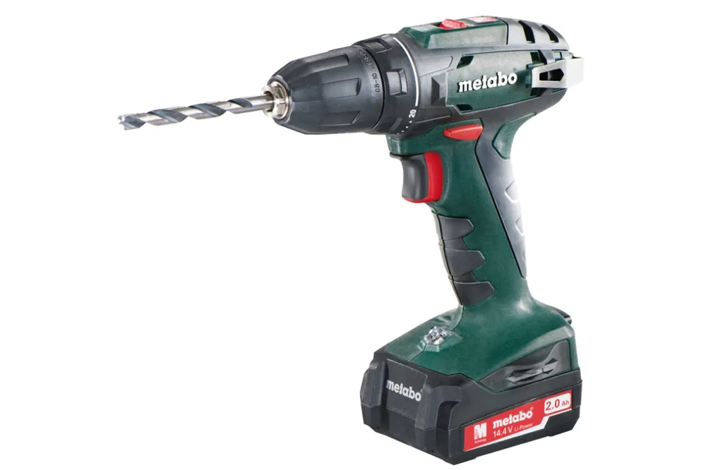 Metabo 602206530 BS14.4 Perceuse-visseuse sans fil