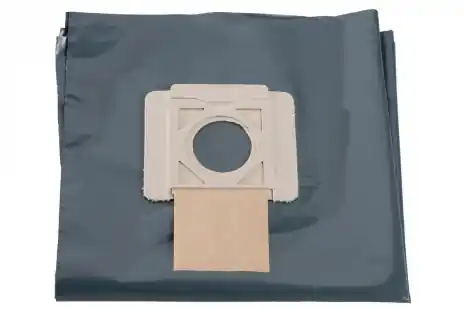 Metabo Accessoires 630298000 Sac à déchets PE -25-30 L, ASA 25/30 L PC/ INOX 5 pièces