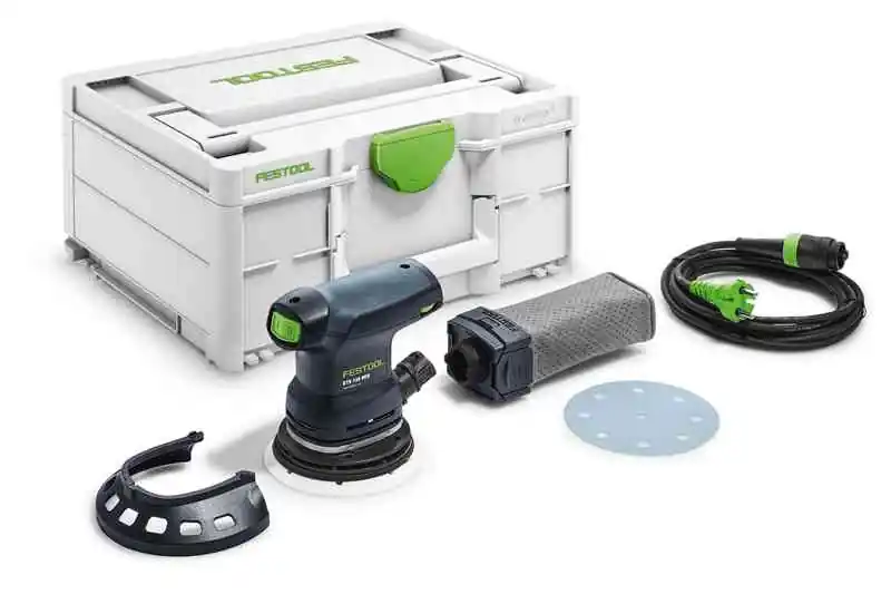 Festool 576069 Ponceuse excentrique ETS 125 REQ-Plus