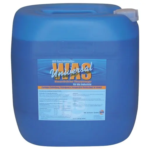 Metal Works 754725008 Nettoyer les algues. Eco P.N. eau (froide/chaude) 5 Ltr.