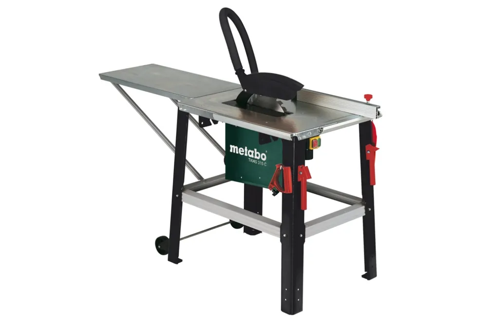 Metabo 103152000 TKHS315C - 2,0 WNB Scie circulaire de table