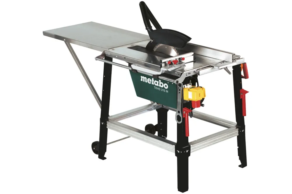 Metabo 103153300 TKHS 315M-4,2 DNB Scie de table 400V