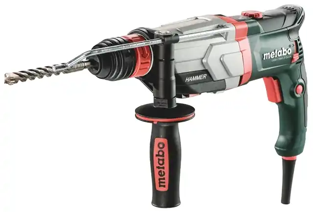 Metabo 600713500 UHEV 2860-2 Quick Multi-hammer + mandrin à serrage rapide 1100 Watts 18 Nm 3,4 joules + garantie distributeur 5 ans