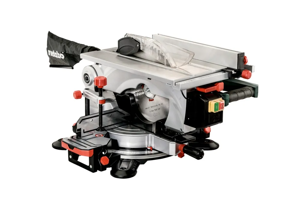 Metabo 619004000 Scie à format KGT 305