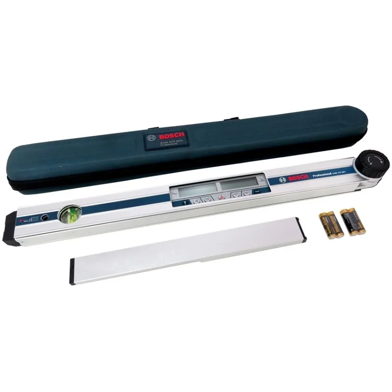 Bosch Bleu 0601076400 GAM 270 MFL Mesureur d‘‘angle et d‘‘inclinaison professionnel