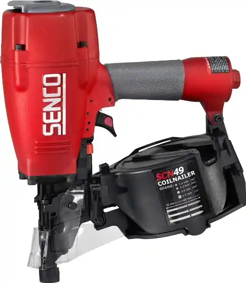 Senco 5J2001N SCN49 Cloueur pneumatique pour clous en bande 32-65mm