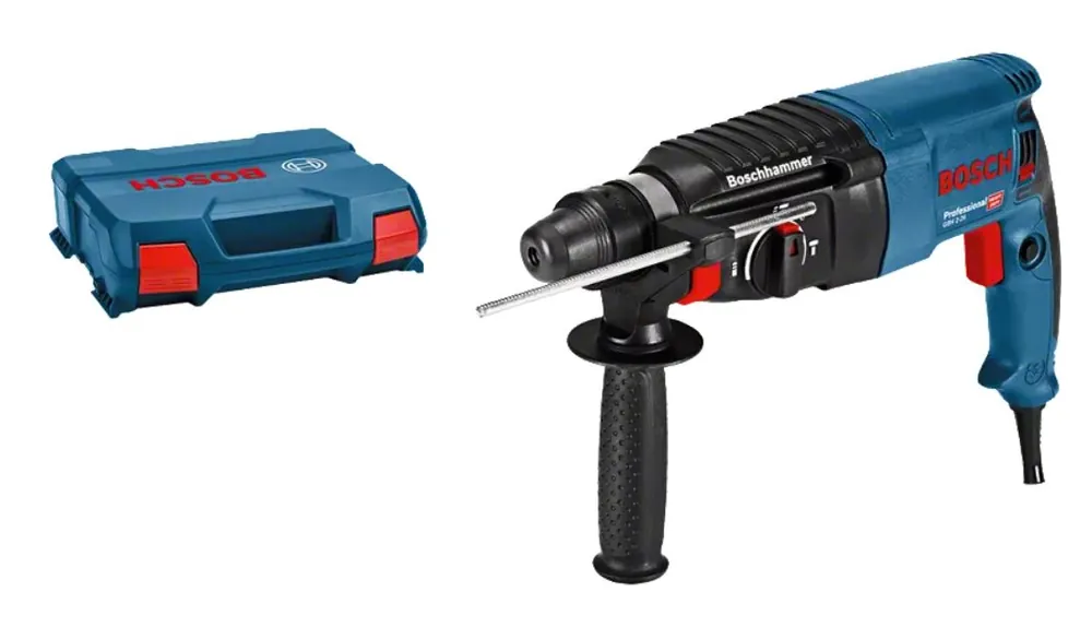 Bosch Bleu 06112A3000 Perforateur SDS-plus GBH 2-26
