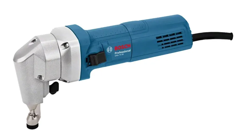 Bosch Bleu 0601529400 GNA 75-16 Grignoteuse