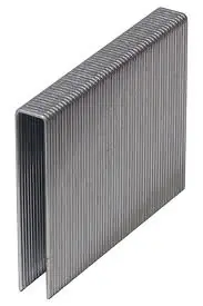 Paslode Fixation 012301 S16 x 38 mm - Agrafes galvanisées (avec cartouches de gaz) 3000 pcs.