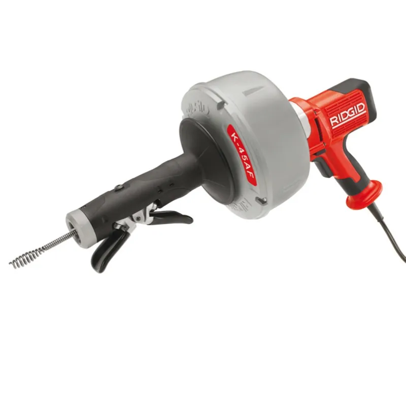 Ridgid 36033 K-45AF Déboucheur d‘‘évier 230V