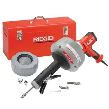 Ridgid 36043 K-45AF-5 Déboucheur d‘‘évier 230V