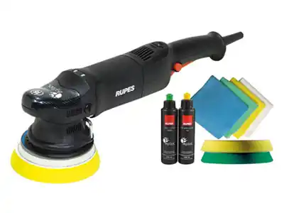 Rupes RU-LHR15ES/BAS Bigfoot 15 Set de polissage excentrique 125mm