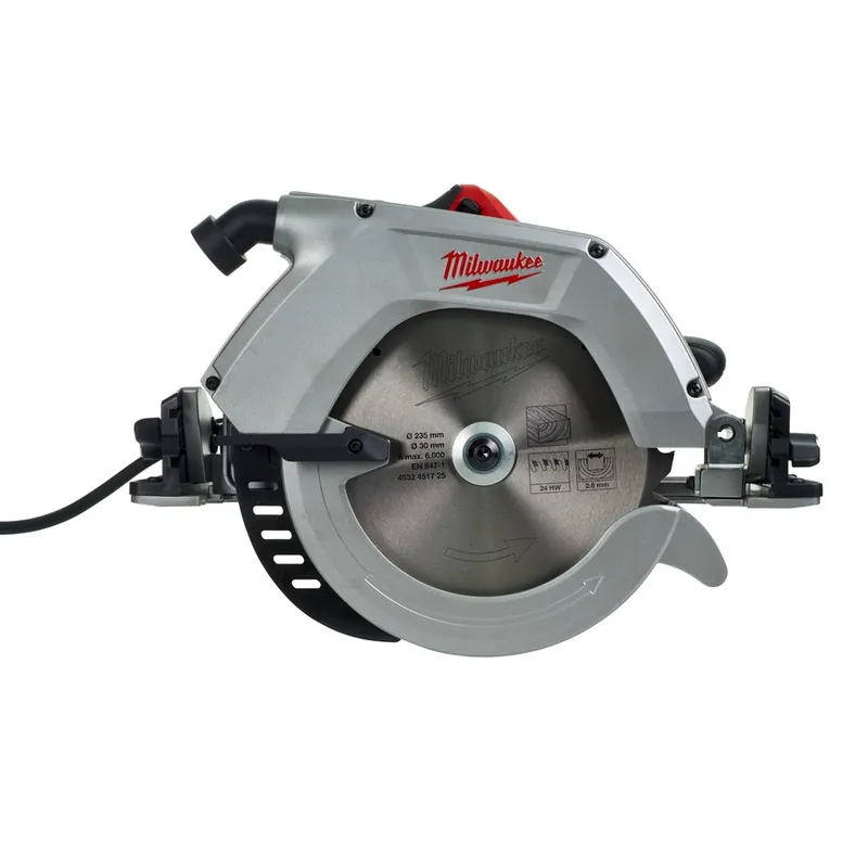 Milwaukee 4933451116 Scie circulaire ⌀235 mm CS 85 CBE