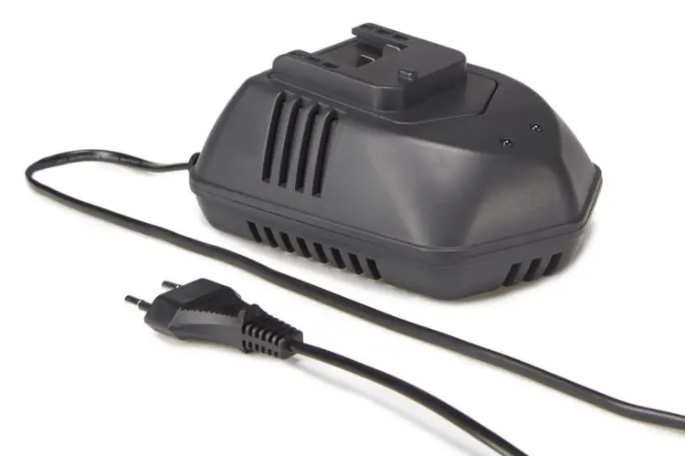 Fivea 10-20-300050 Chargeur de batterie pour Fivea 10.8V 2.0/4.0Ah Li-Ion batteries