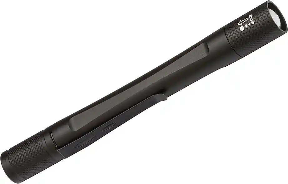 Brennenstuhl 1178600051 TL100F LuxTorche LED à focalisation premium IP54 CREE-LED 100lm 2xAAA
