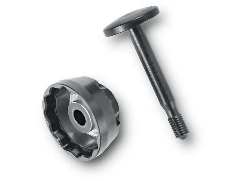 Fein Accessoires 35222952050 Set adaptateur FSC avec quickin