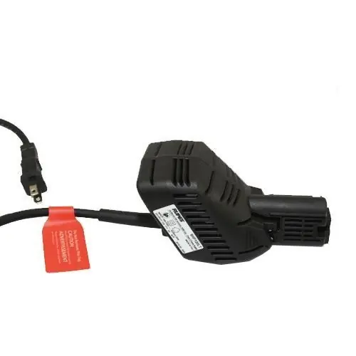 Rupes Accessoires RU-9HP120LT Adaptateur AC-DC BIGFOOT iBrid nano
