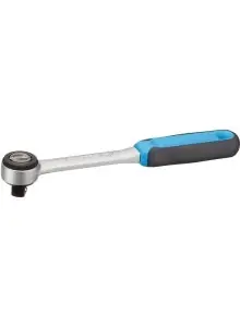 Gedore 6237090 3093 U-3 Cliquet réversible 3/8 pouce avec disque interrupteur