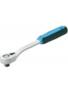 Gedore 2746786 1993 U 20 G Cliquet réversible 1/2 pouce coudé