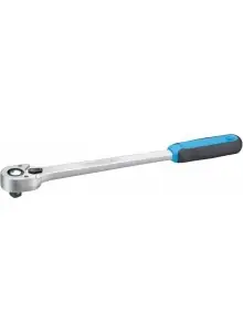 Gedore 6154550 1993 U-10 L Cliquet réversible 1/2 pouce 350mm avec levier