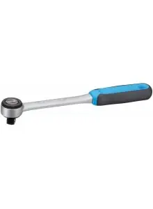 Gedore 6144240 1993 U-3 Cliquet réversible 1/2 pouce avec disque interrupteur
