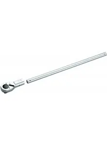 Gedore 6180550 2193 U-10 Cliquet réversible 1 pouce avec levier