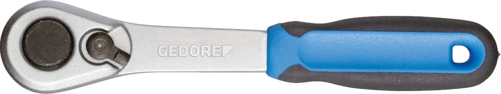 Gedore 6535350 671 Cliquet à embouts 1/4 pouce 6 pcs.