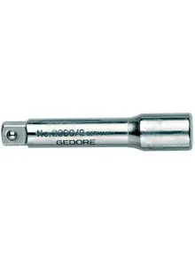 Gedore 6170320 2090-2 Extension 1/4 pouce 55 mm