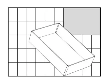 Raaco 119320 Insert 80 BA6-1