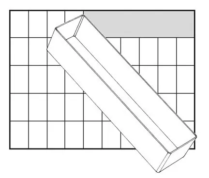 Raaco 119290 Insert 80 BA8-3