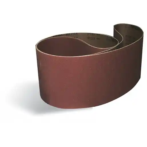 Metal Works 713721008 Bande abrasive 50 x 1000 mm K80 par 10 pièces