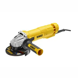 DeWalt DWE4207-QS Meuleuse d‘angle 125 mm 1010 Watt