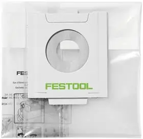 Festool Accessoires 496216 Sac d‘élimination des déchets ENS-CT 26 AC/5