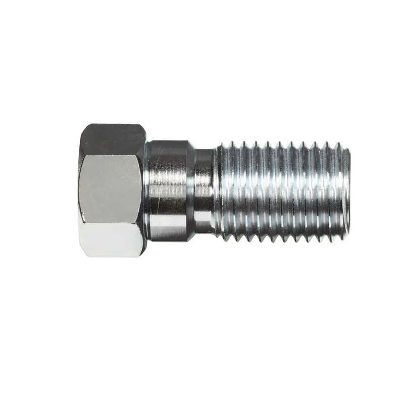 Carat BC30200000 Jonction M30 intérieur x 5/4 "UNC extérieur.