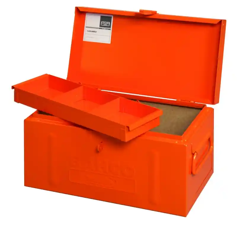 Bahco 1496MB2 Boîte à outils 530x290mm
