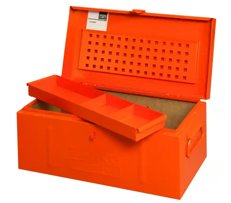 Bahco 1496MB4 Boîte à outils, 830x440x340mm